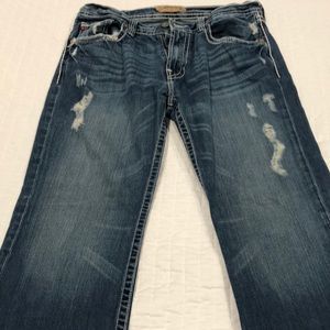 Men’s Big Star Jeans 36R Pioneer